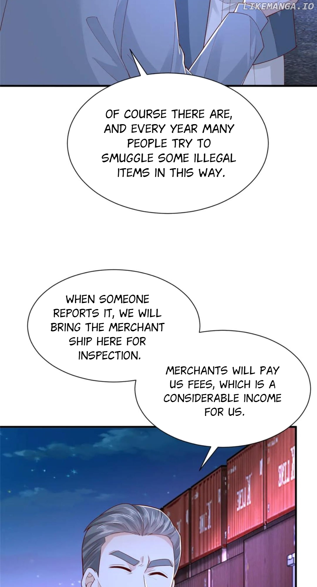 I randomly have a new career every week Chapter 794 - page 38